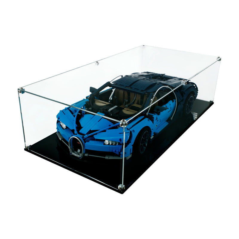 Display Case for 42083 - Bugatti Chiron