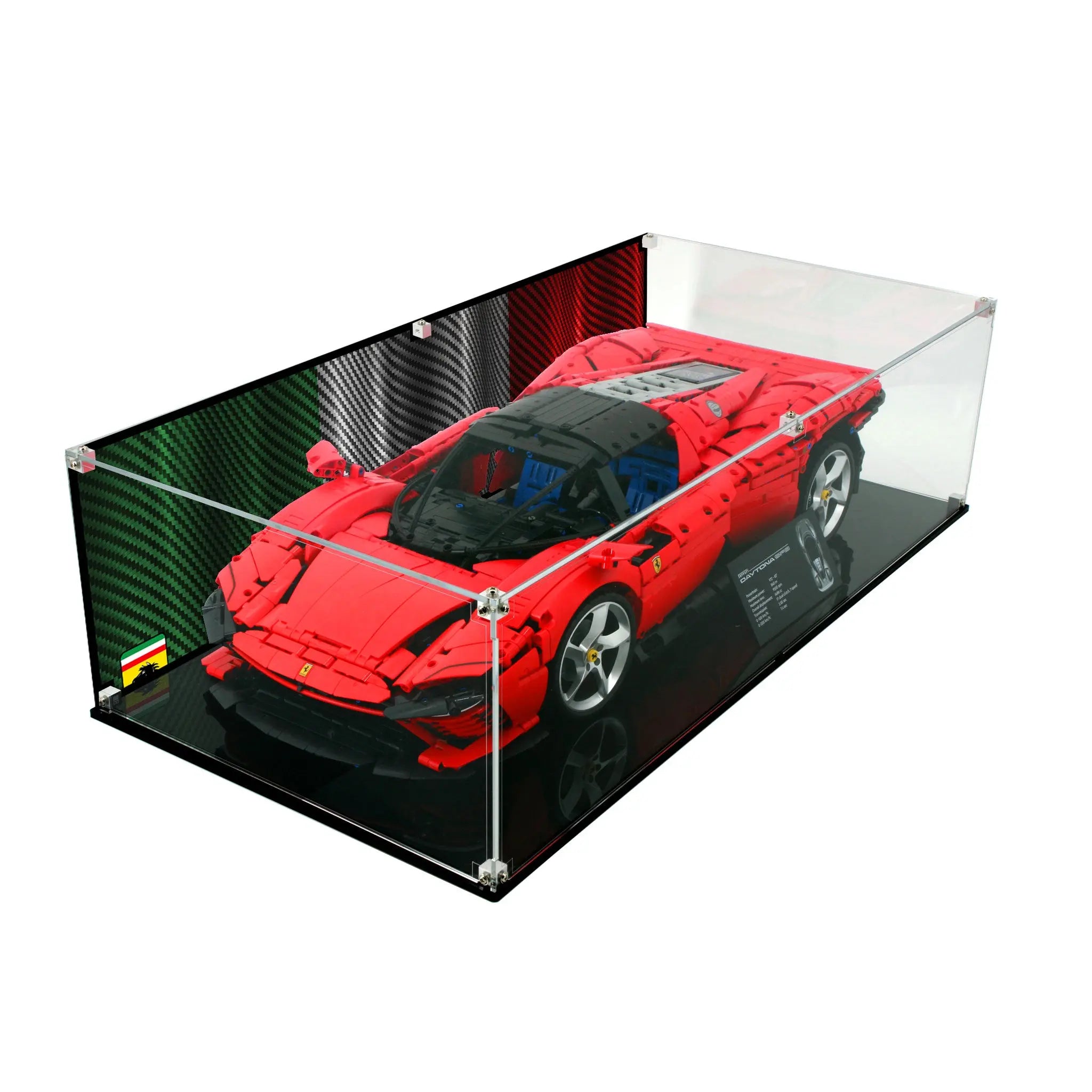 Ferrari ミニカー コレクションケース Ferrari ミニカー コレクションケース