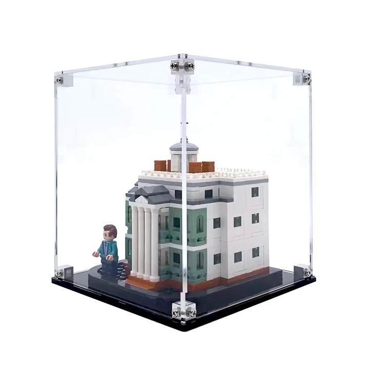 Brickcessories  Display Case for 40521 - Mini Disney The Haunted Mansion