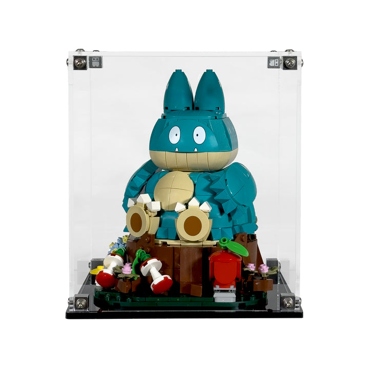 Display Case for LEGO Pokémon - Munchlax (72150)