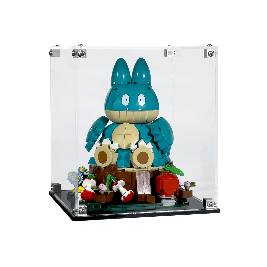 Display Case for LEGO Pokémon - Munchlax (72150)