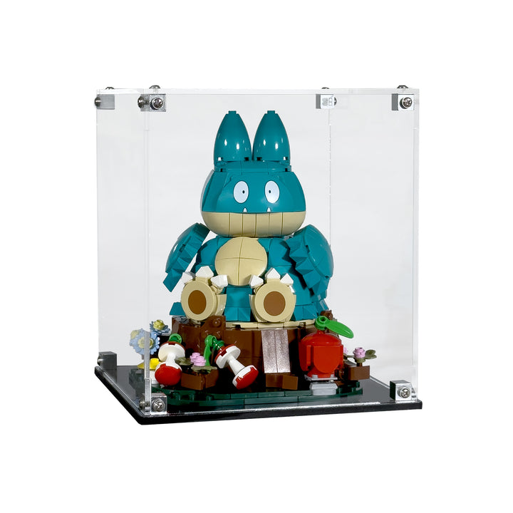Display Case for LEGO Pokémon - Munchlax (72150)