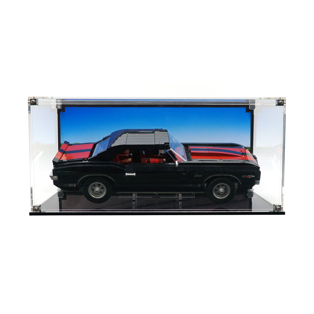 Display Case for 10304 - Chevrolet Camaro Z28