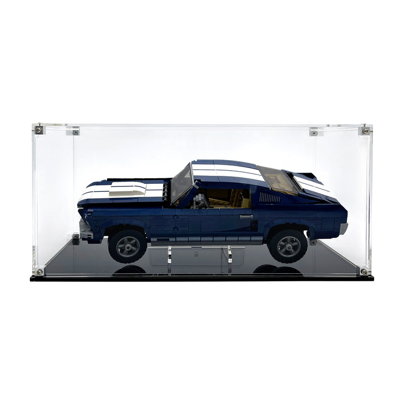 Display Case for 10265 - Ford Mustang