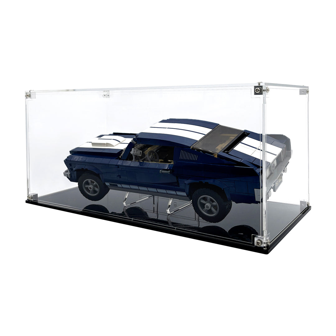 Display Case for 10265 - Ford Mustang