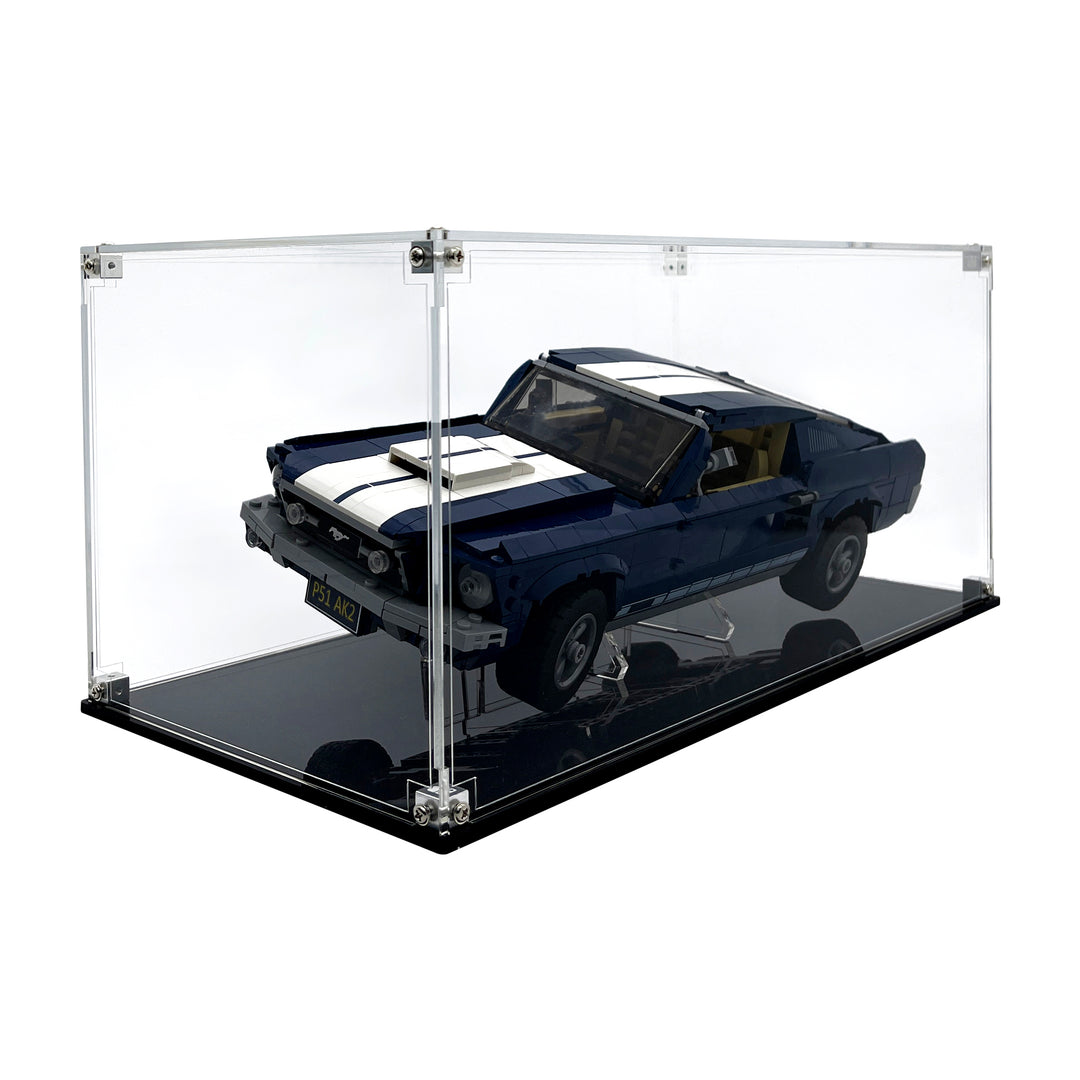 Display Case for 10265 - Ford Mustang