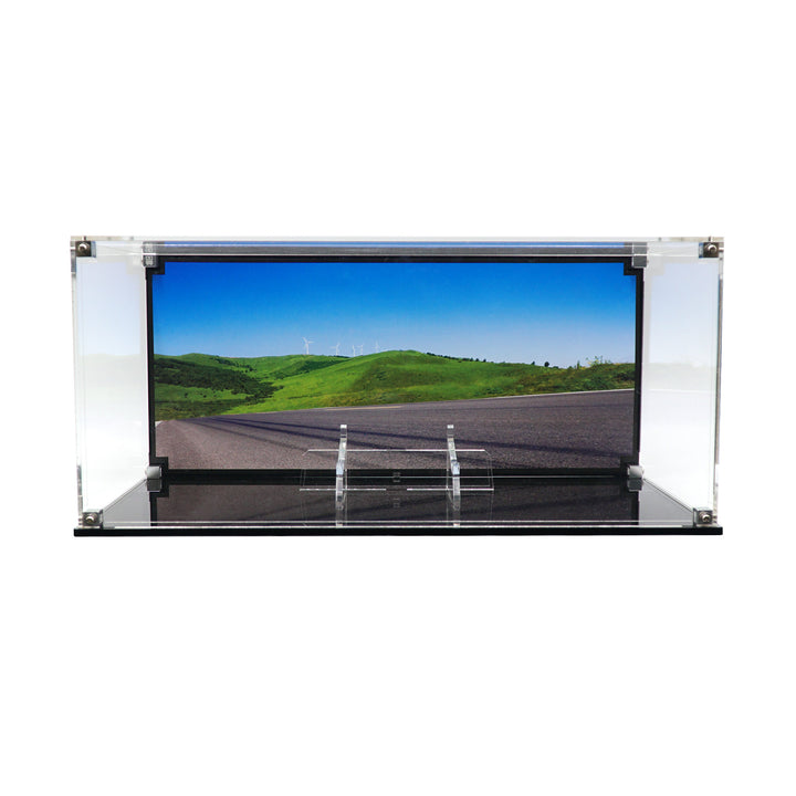 Display Case for LEGO Icons Chevrolet Camaro Z28 1969 (10304)