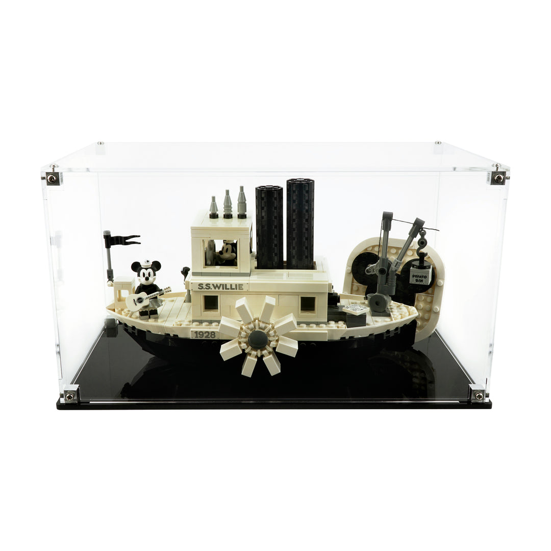 Display Case for 21317 - Steamboat Willie