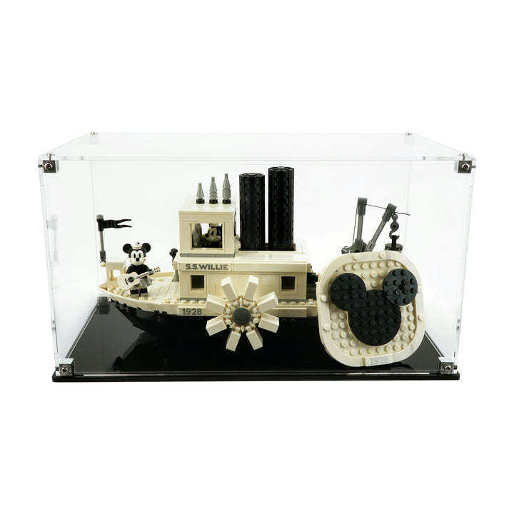 Display Case for 21317 - Steamboat Willie