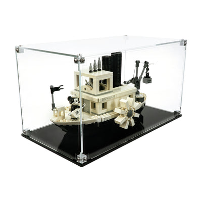 Display Case for 21317 - Steamboat Willie