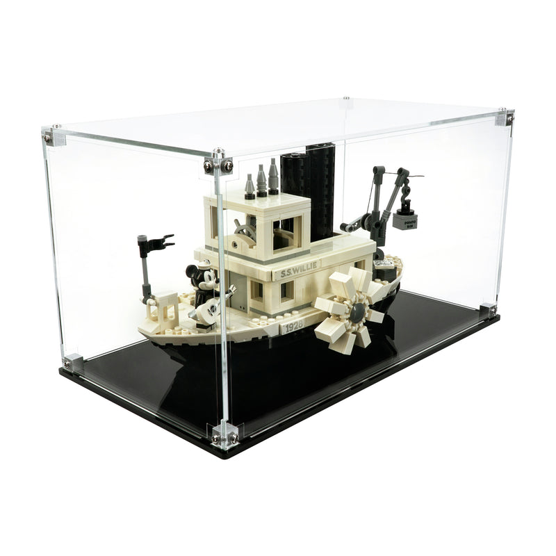 Display Case for 21317 - Steamboat Willie