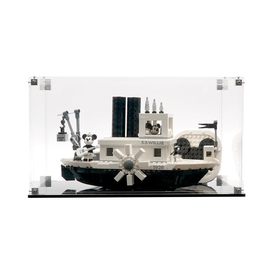 Display Case for 21317 - Steamboat Willie