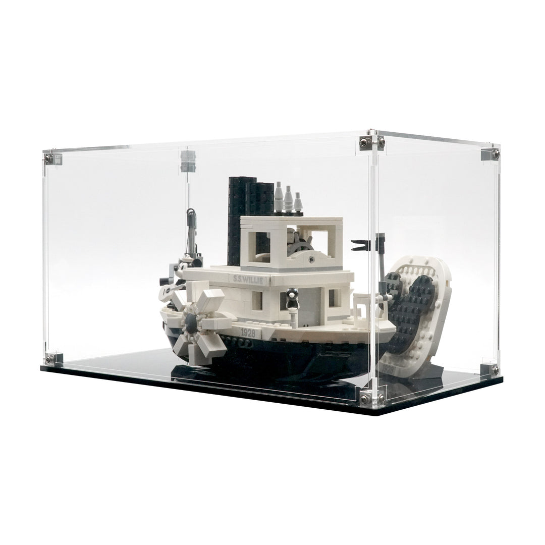 Display Case for 21317 - Steamboat Willie