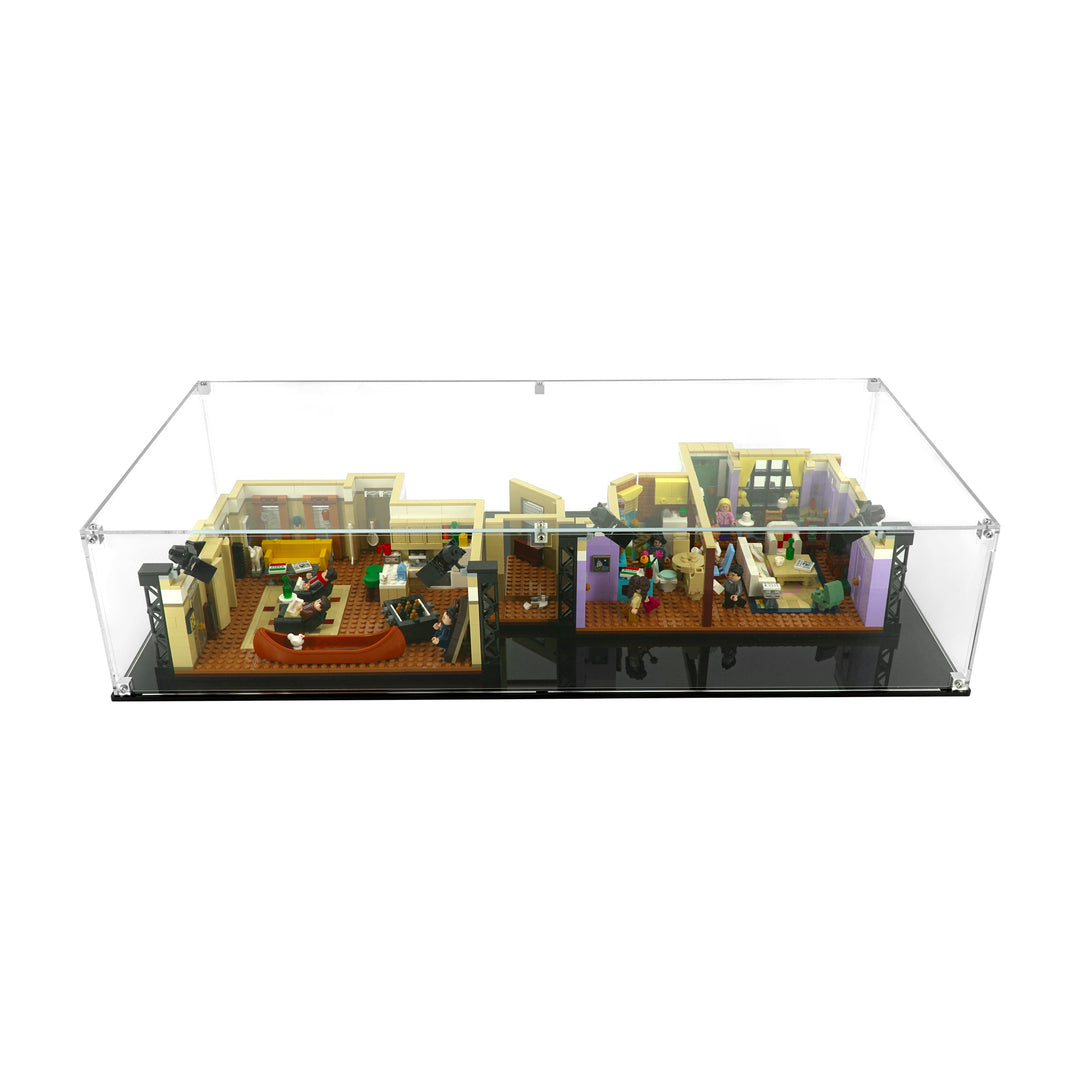 Display Case for 10292 - The Friends Apartments