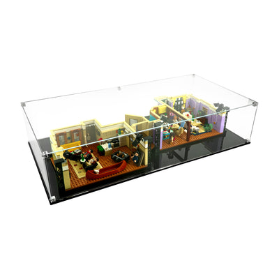 Display Case for 10292 - The Friends Apartments