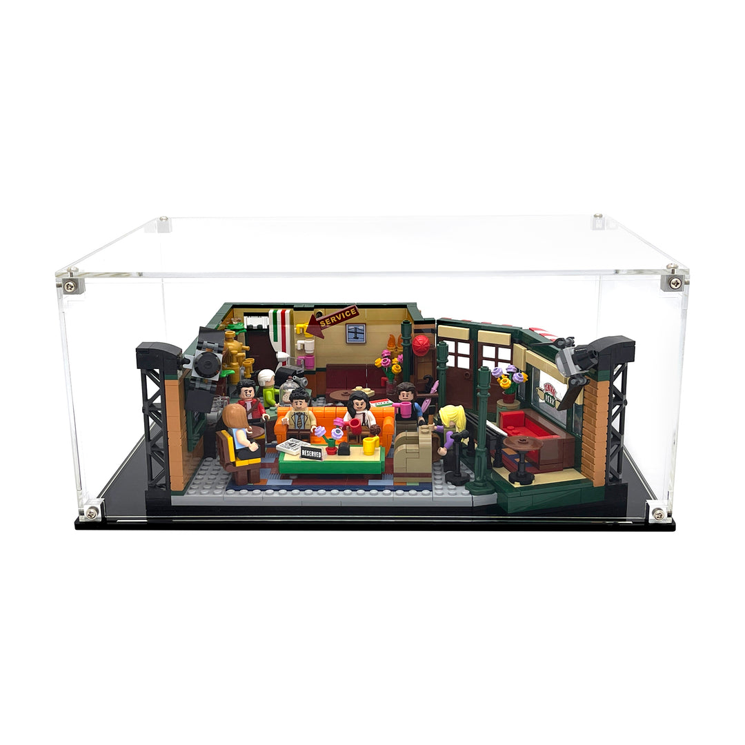 Display Case for 21319 - Central Perk