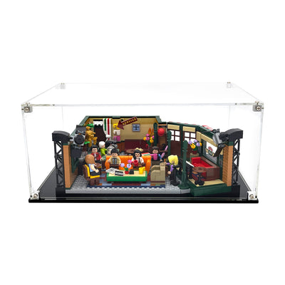Display Case for 21319 - Central Perk