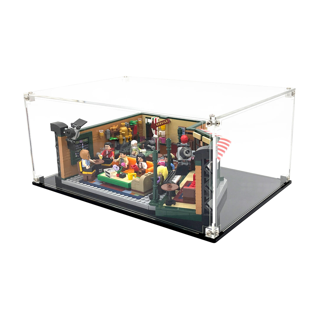 Display Case for 21319 - Central Perk