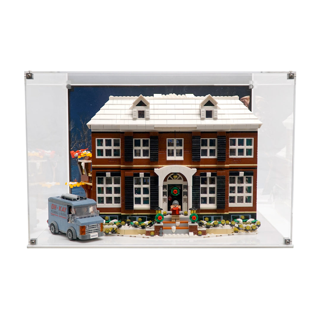 Display Case for 21330 - Home Alone