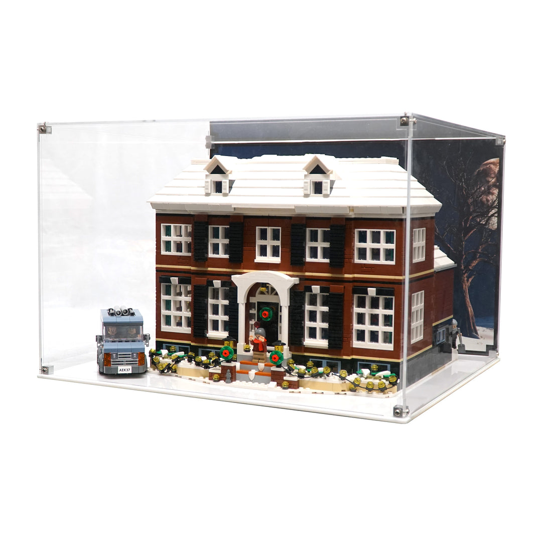 Display Case for 21330 - Home Alone