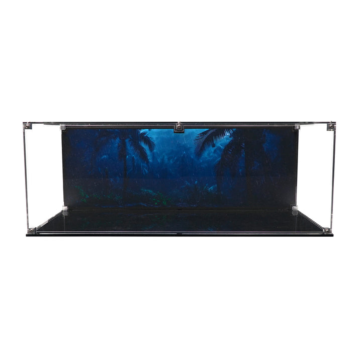 Display Case for 76956 - T. rex Breakout