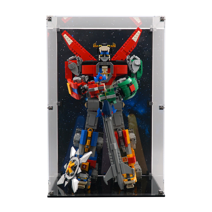 Display Case for 21311 - Voltron