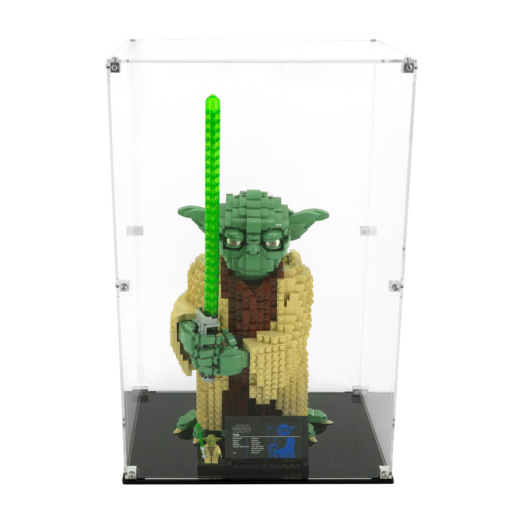 Brickcessories  Display Case for 75255 - Yoda