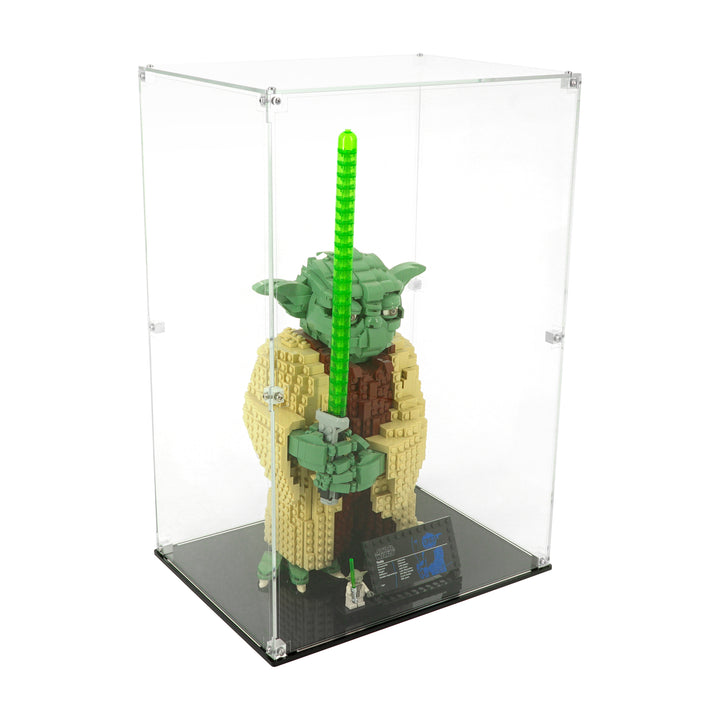 Brickcessories  Display Case for 75255 - Yoda