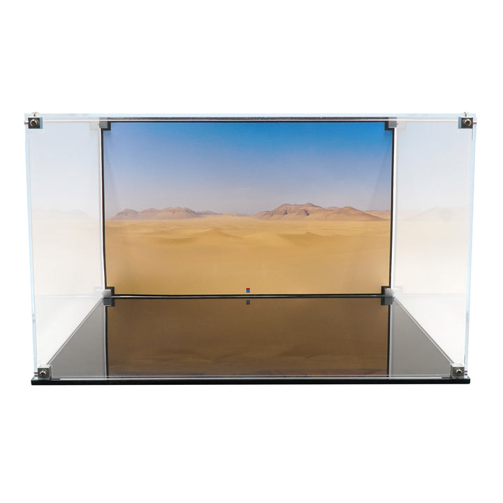 Display Case for 21058 - Great Pyramid of Giza