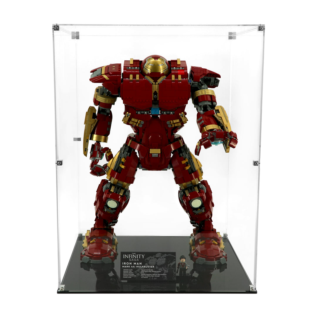 Display Case for 76210 - Hulkbuster