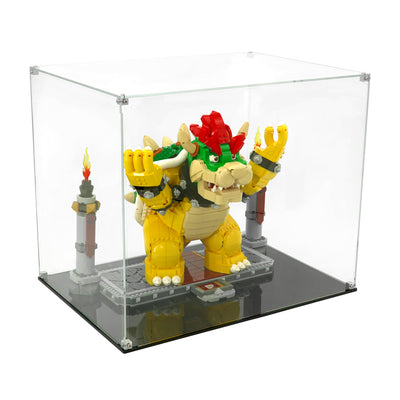 Display Case for 71411 - The Mighty Bowser™