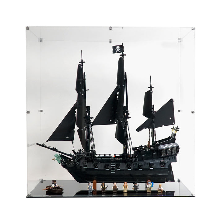 LEGO Captain Jack Sparrow's Pirate Ship Display Case (10365)