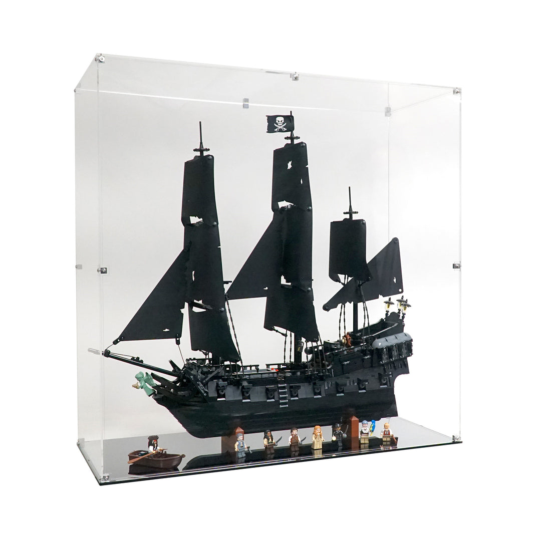LEGO Captain Jack Sparrow's Pirate Ship Display Case (10365)