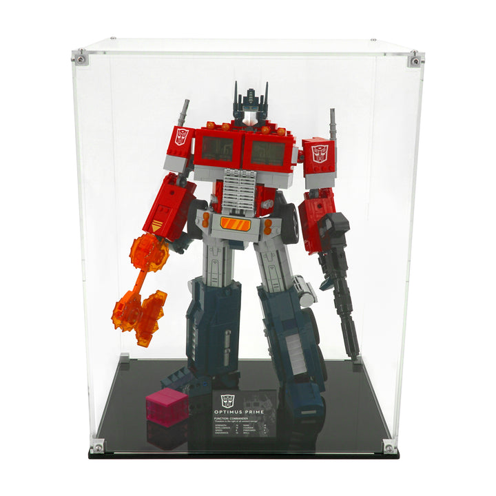 Display Case for 10302 - Optimus Prime