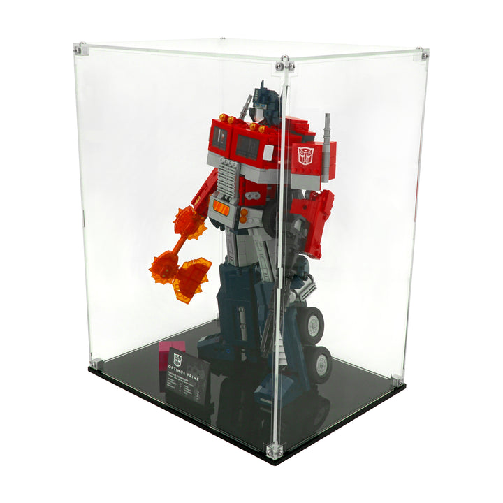 Display Case for 10302 - Optimus Prime