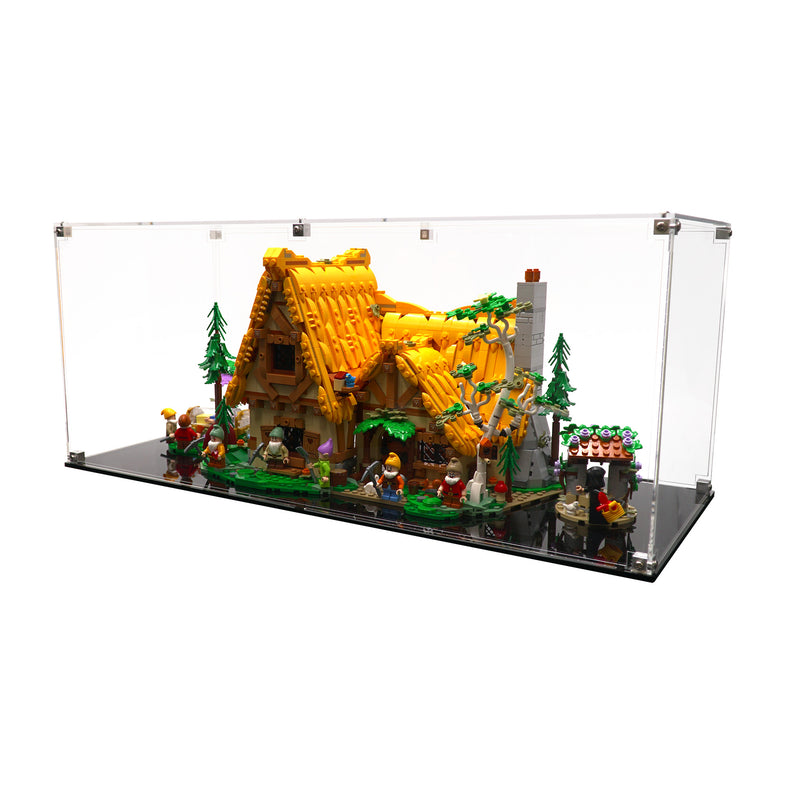 Display Case for 43242 - Snow White and the Seven Dwarfs&
