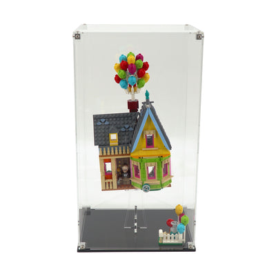Display Case for 43217 - 'Up' House