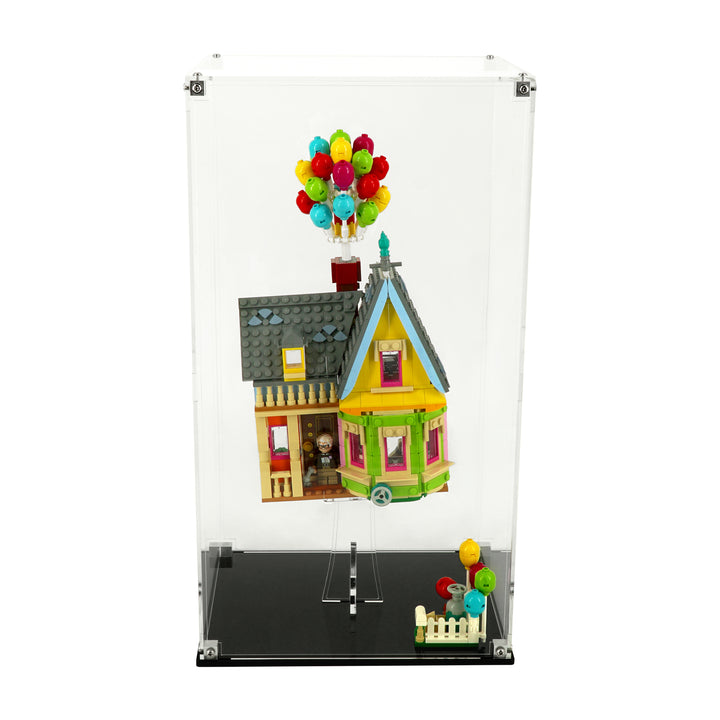 Display Case for 43217 - 'Up' House