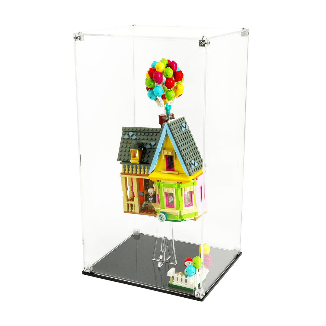 Display Case for 43217 - 'Up' House