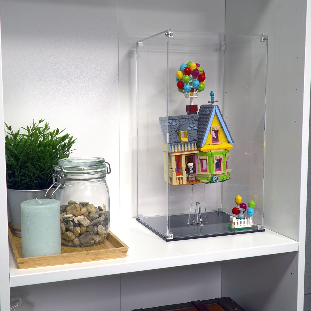 Display Case for 43217 - 'Up' House