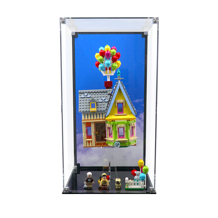 Display Case for 43217 - 'Up' House