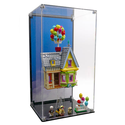 Display Case for 43217 - 'Up' House