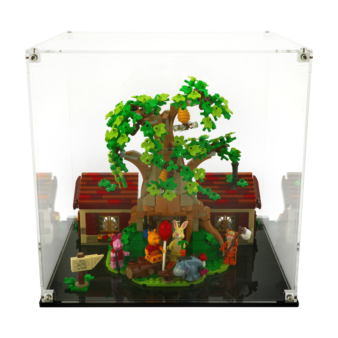 Display Case for 21326 - Winnie the Pooh