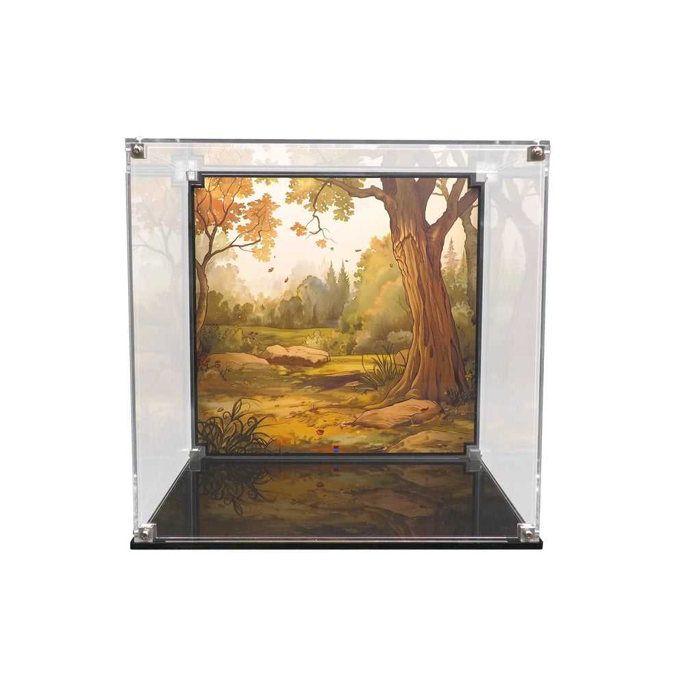 Brickcessories  Display Case for 21326 - Winnie the Pooh