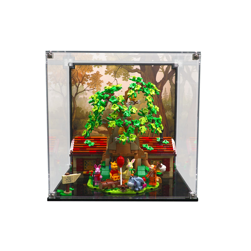 Display Case for 21326 - Winnie the Pooh