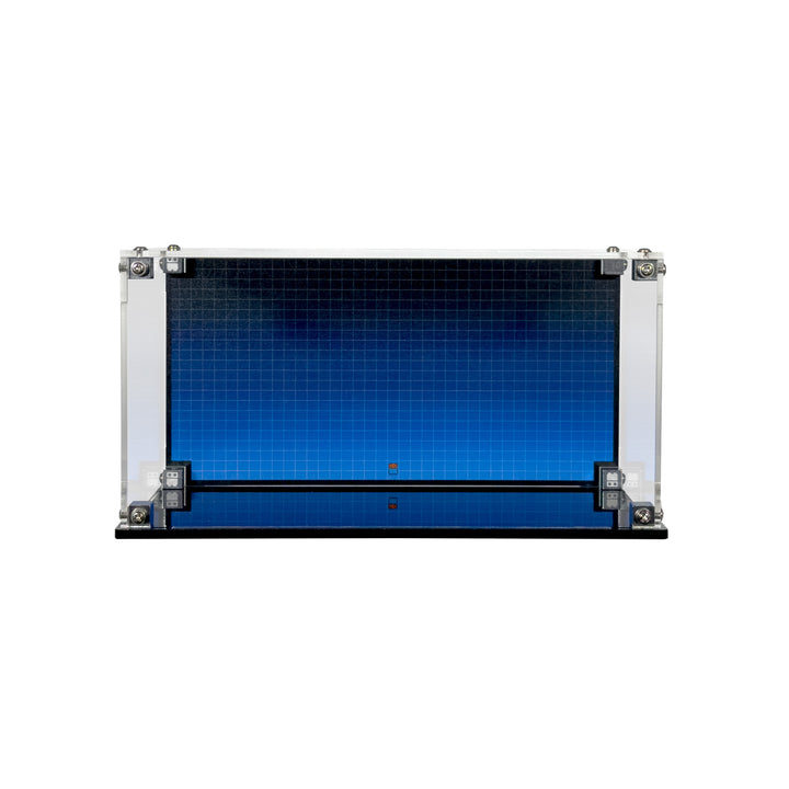 Display Case for LEGO BrickHeadz Bumblebee Robot & Vehicle (40804)