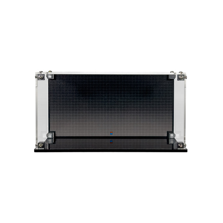 Display Case for LEGO BrickHeadz Optimus Prime Robot & Vehicle (40803)