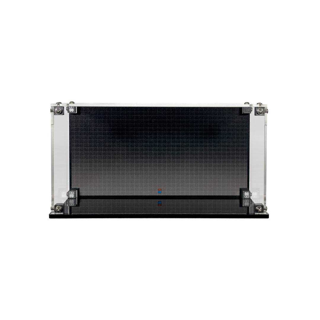 Display Case for LEGO BrickHeadz Megatron Robot & Vehicle (40924)