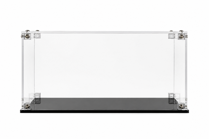 Display Case for LEGO BrickHeadz Megatron Robot & Vehicle (40924)