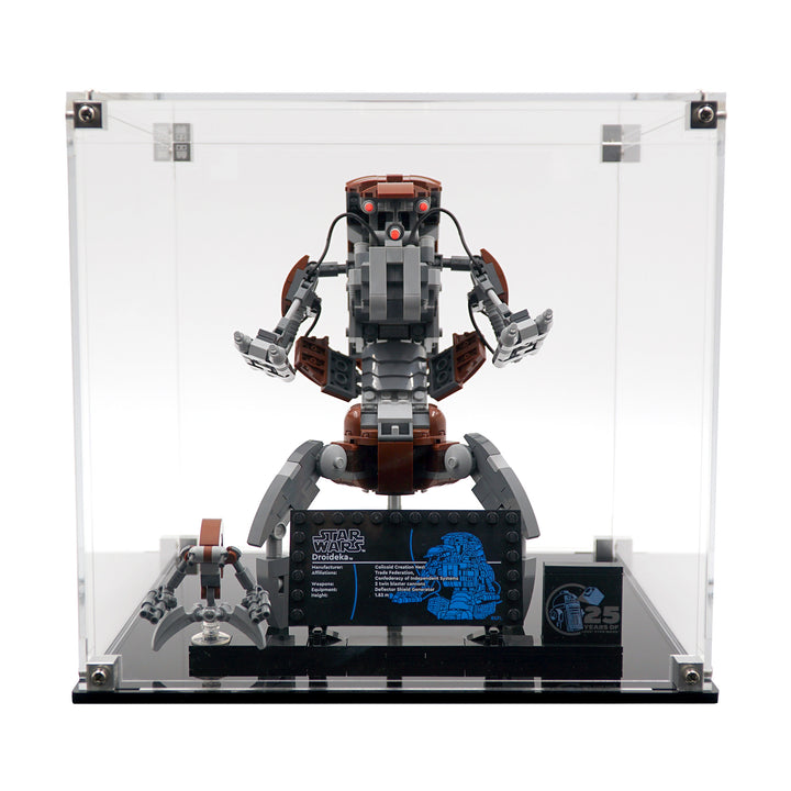 Display Case for 75381 - Droideka™